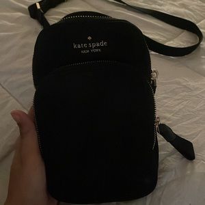 Kate spade bag, double pockets